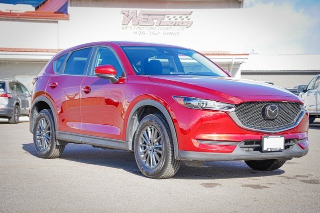 2020 Mazda CX-5