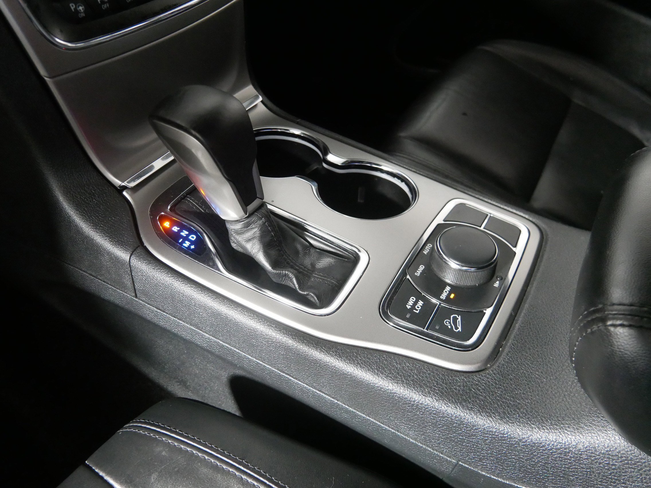 2018 Jeep Grand Cherokee Limited photo 23