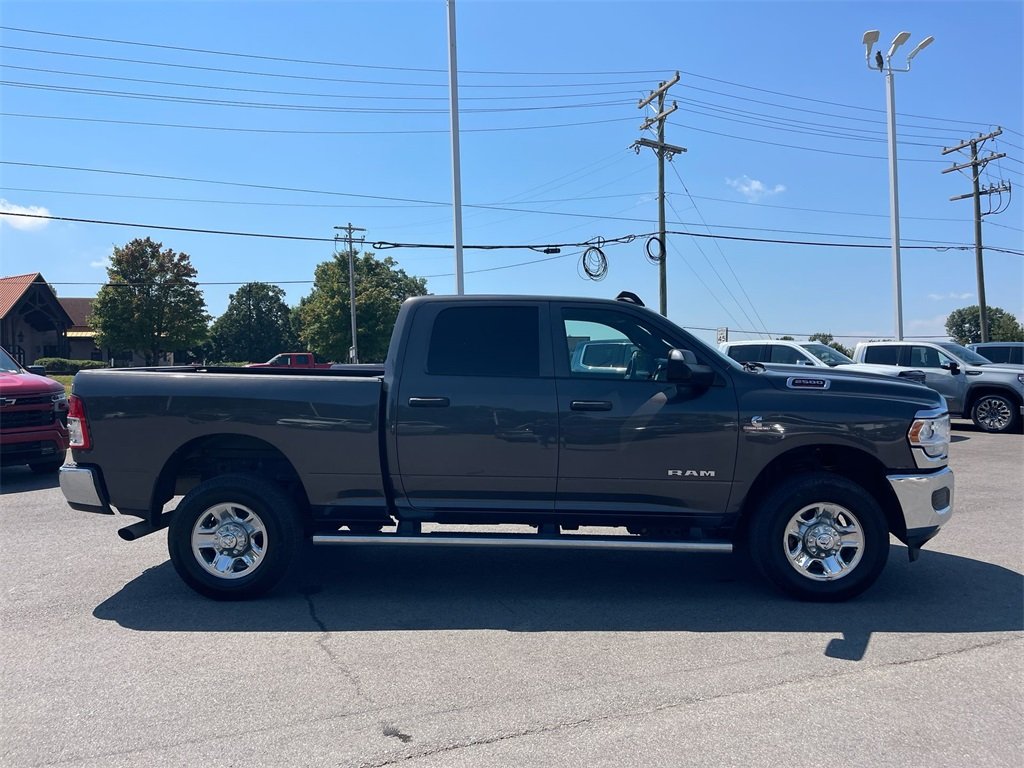 2022 Ram 2500 Tradesman photo 6