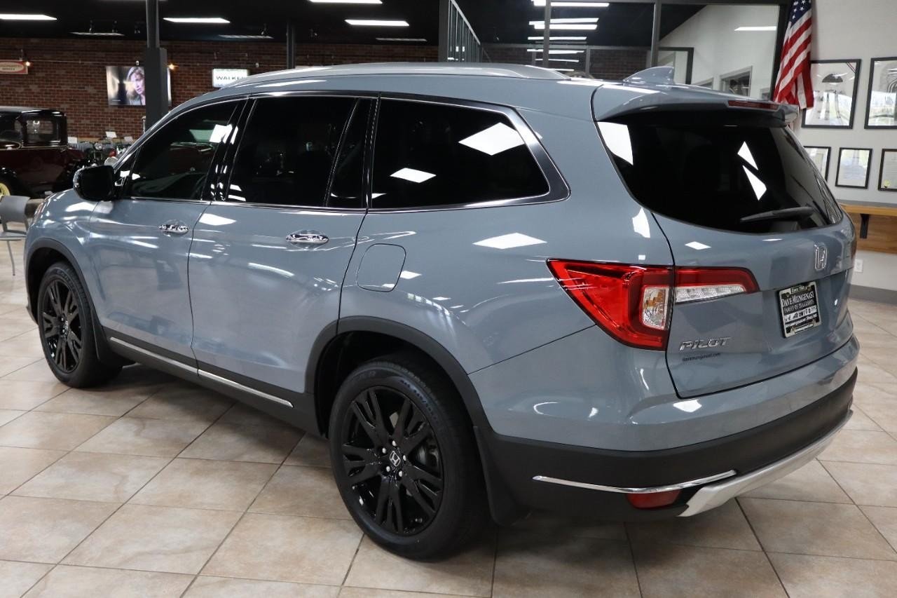 2022 Honda Pilot Elite photo 3