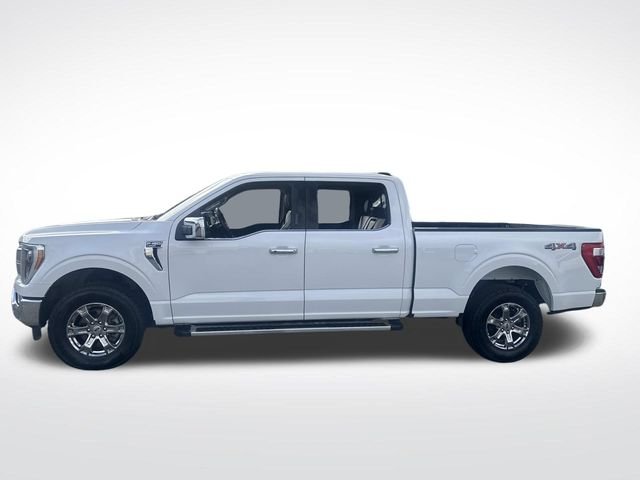 2022 Ford F-150 Lariat photo 2