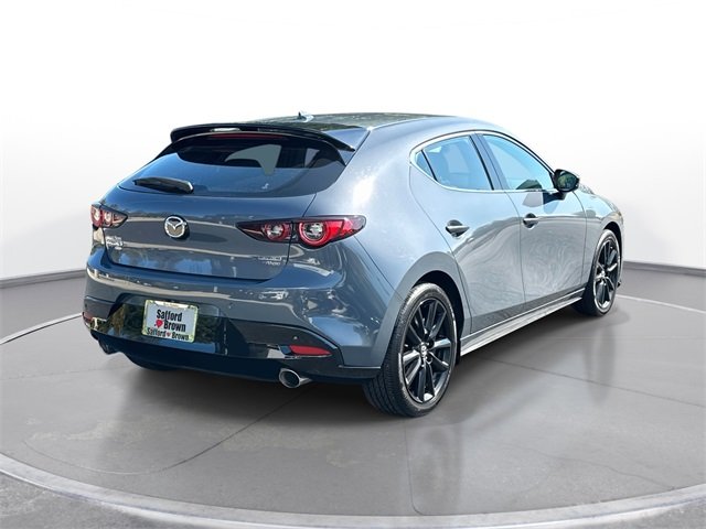 2025 Mazda Mazda3 2.5 Turbo Premium Plus photo 10