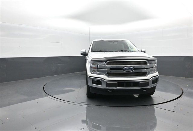 2018 Ford F-150 King Ranch photo 2