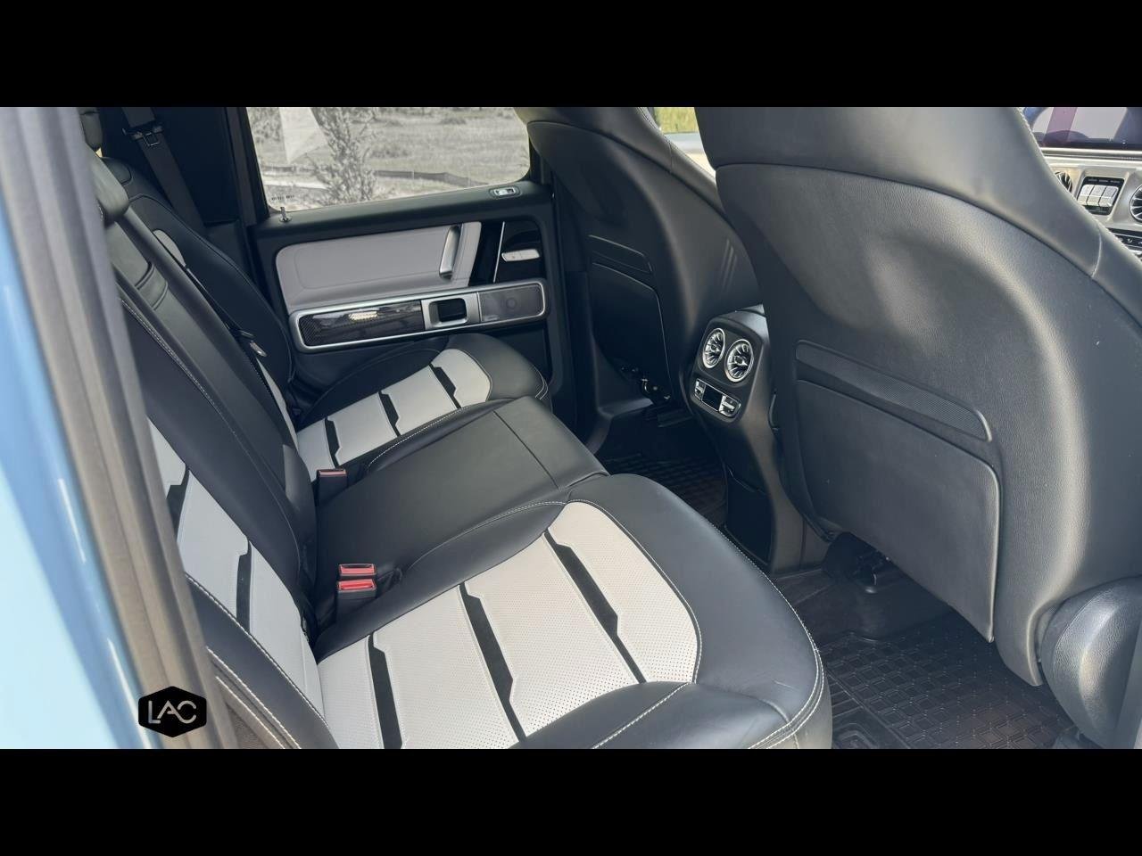 2023 Mercedes Benz G AMG 63 photo 8
