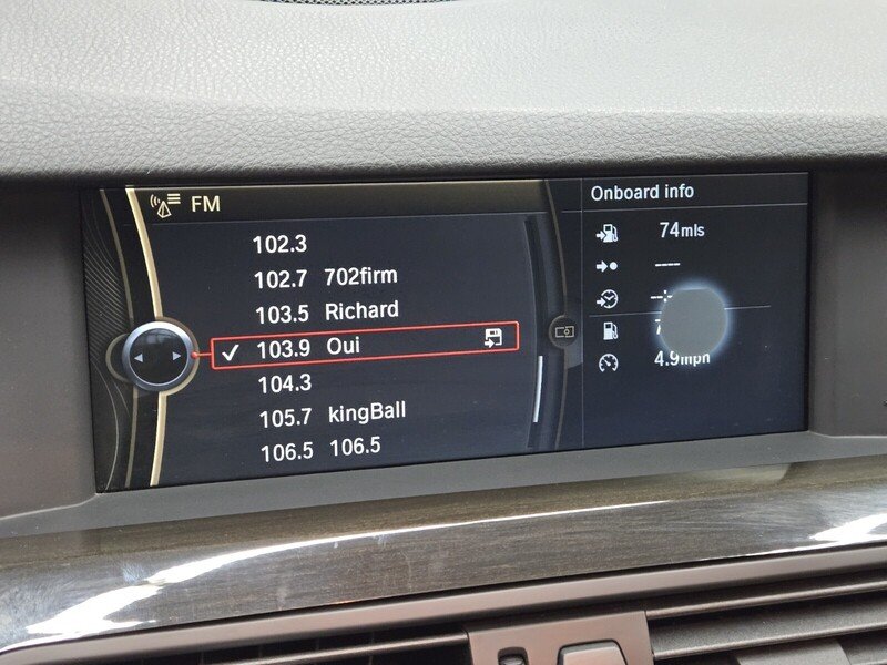 2012 Bmw 535i 5-Series photo 17