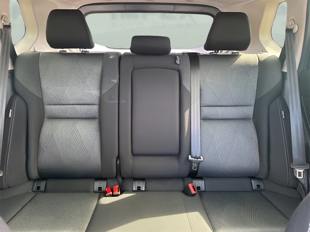 2024 Nissan Rogue SV photo 10