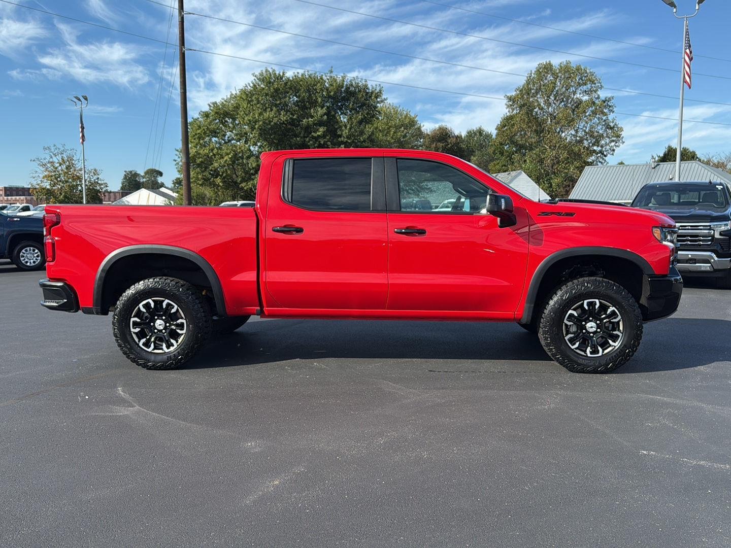 2024 Chevrolet Silverado 1500 ZR2 photo 4