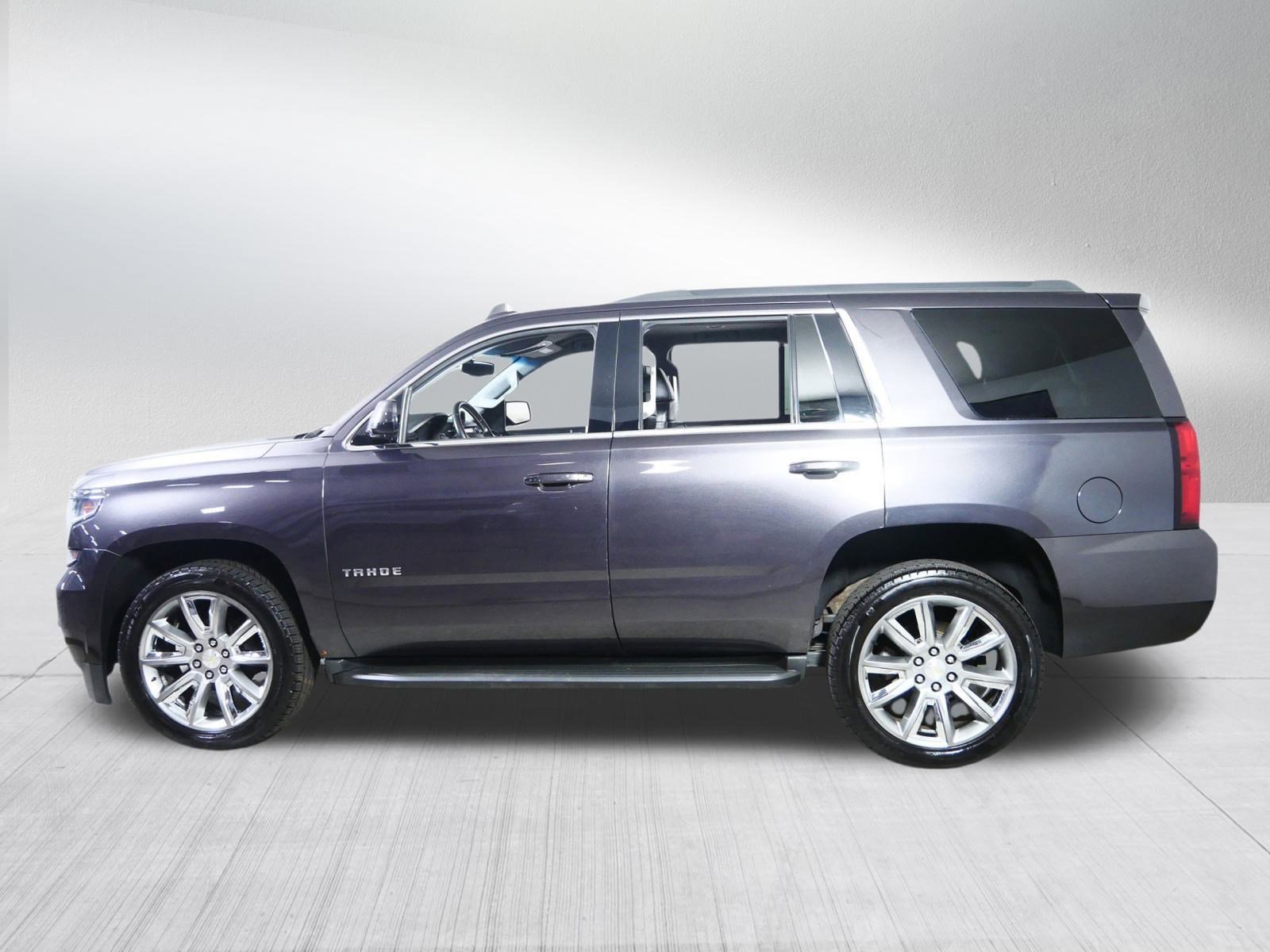 2018 Chevrolet Tahoe LS photo 4