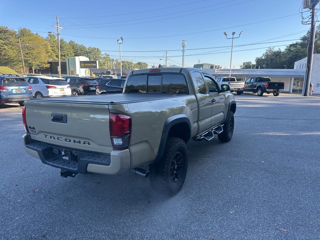2019 Toyota Tacoma SR photo 4