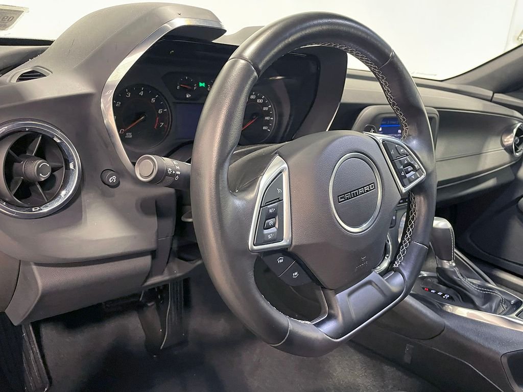 2023 Chevrolet Camaro LT1 photo 52