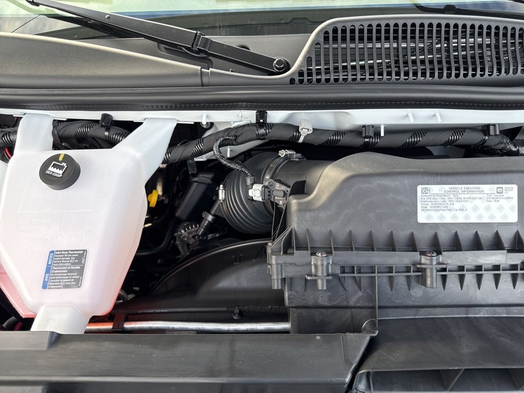 2025 Chevrolet Express 2500 Work Van photo 30