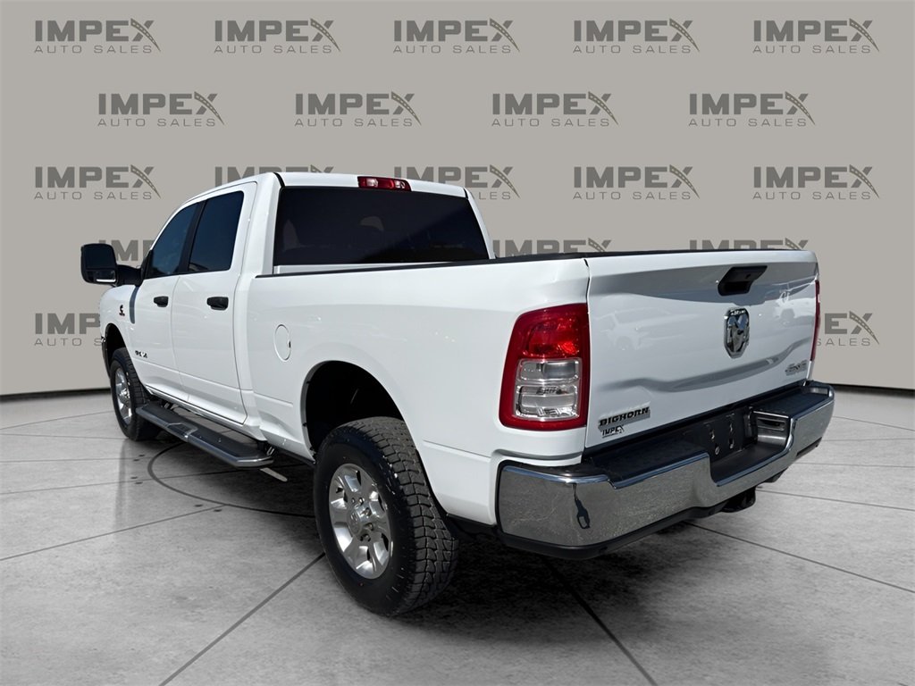 2023 Ram 2500 Big Horn photo 3