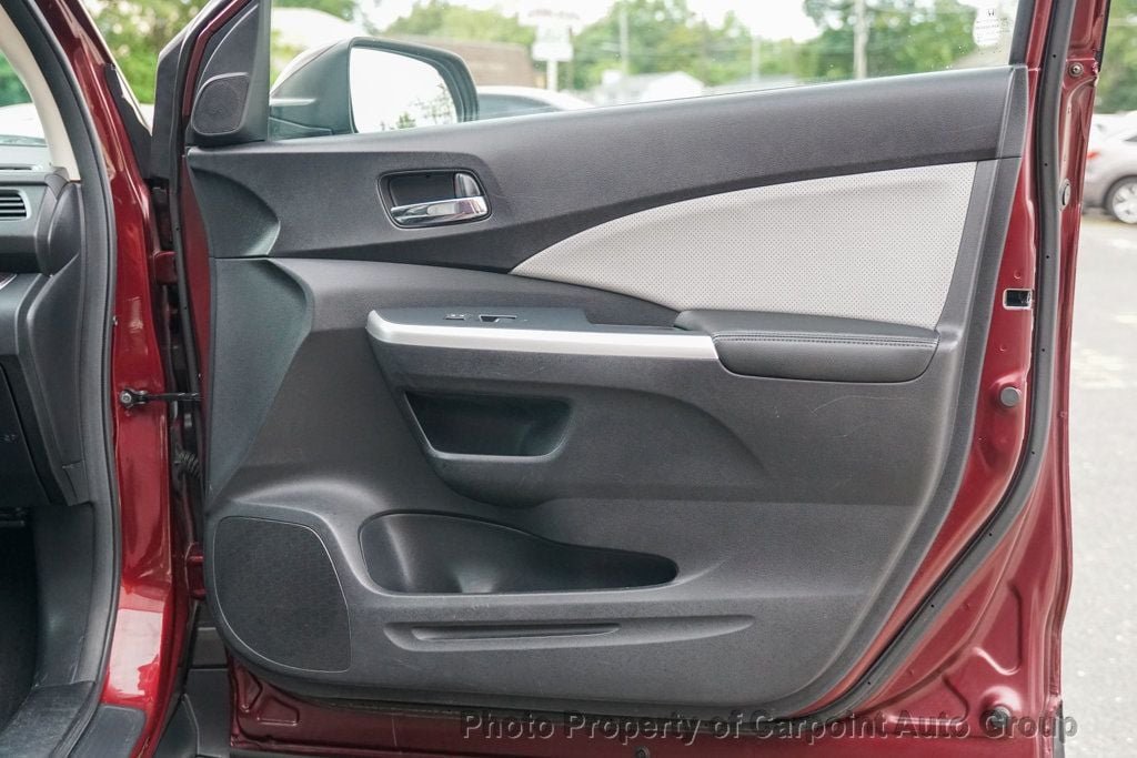 2015 Honda CR-V EX-L photo 15