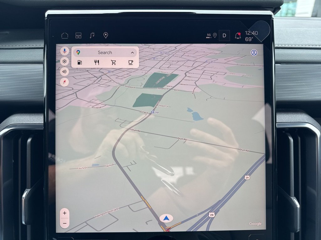 2025 Gmc Acadia AT4 photo 17