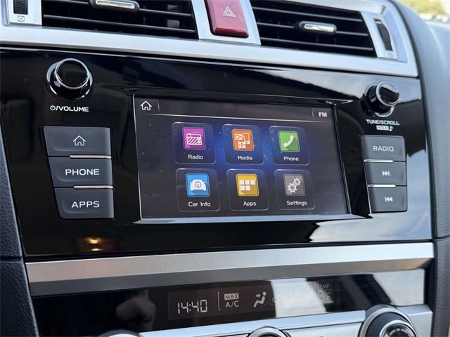 2018 Subaru Outback 2.5i photo 3