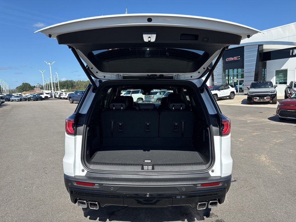 2025 Gmc Acadia AT4 photo 27
