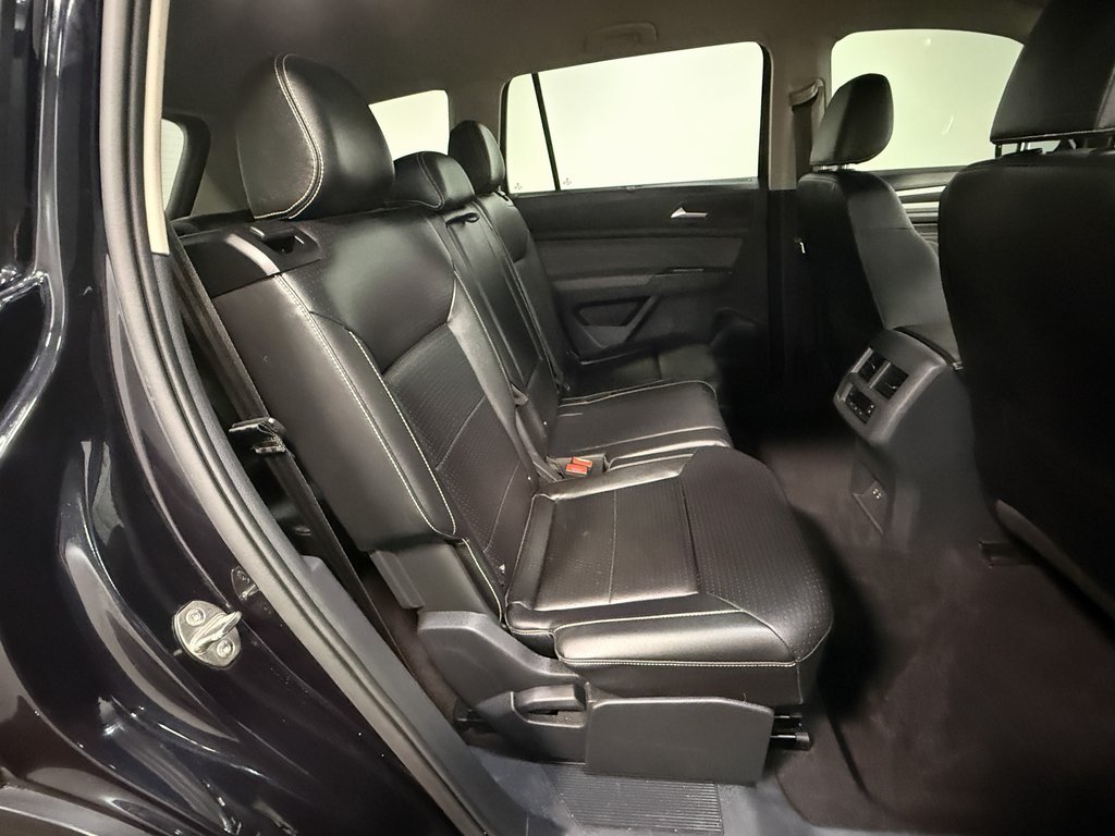 2021 Volkswagen Atlas V6 SE Technology photo 11