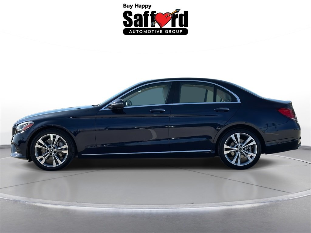 2019 Mercedes Benz C 300 photo 5