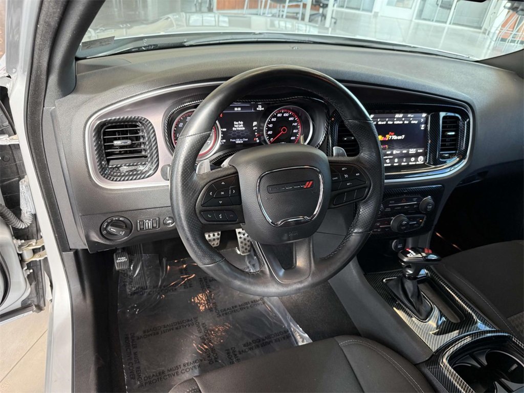 2021 Dodge Charger R/T Scat Pack photo 2