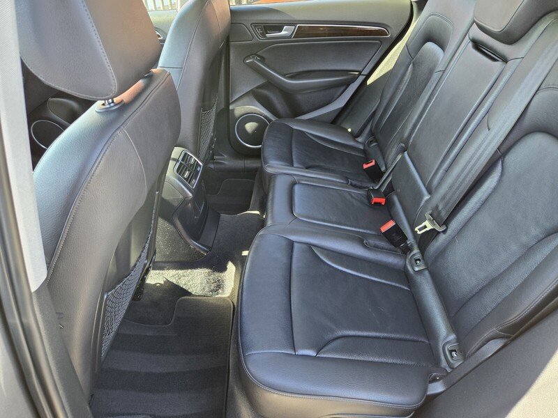 2016 Audi Q5 Premium Plus photo 8