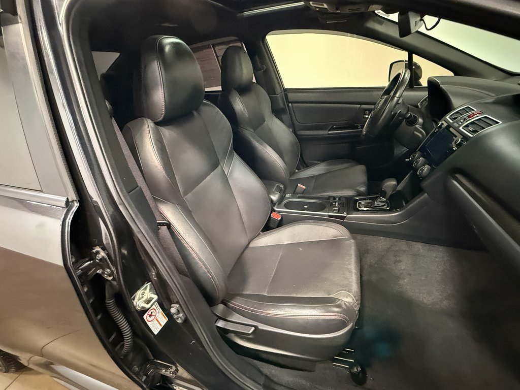 2019 Subaru WRX Limited photo 10
