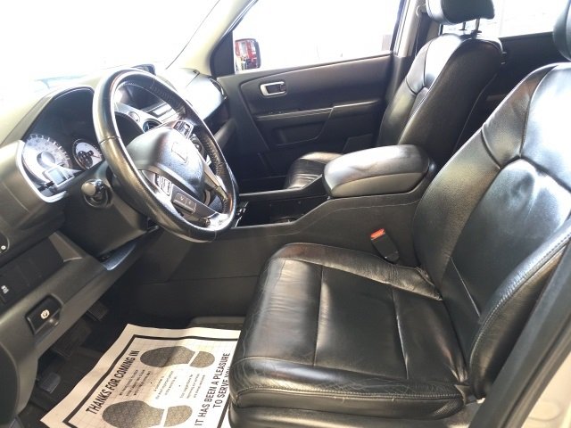 2012 Honda Pilot EX-L photo 14