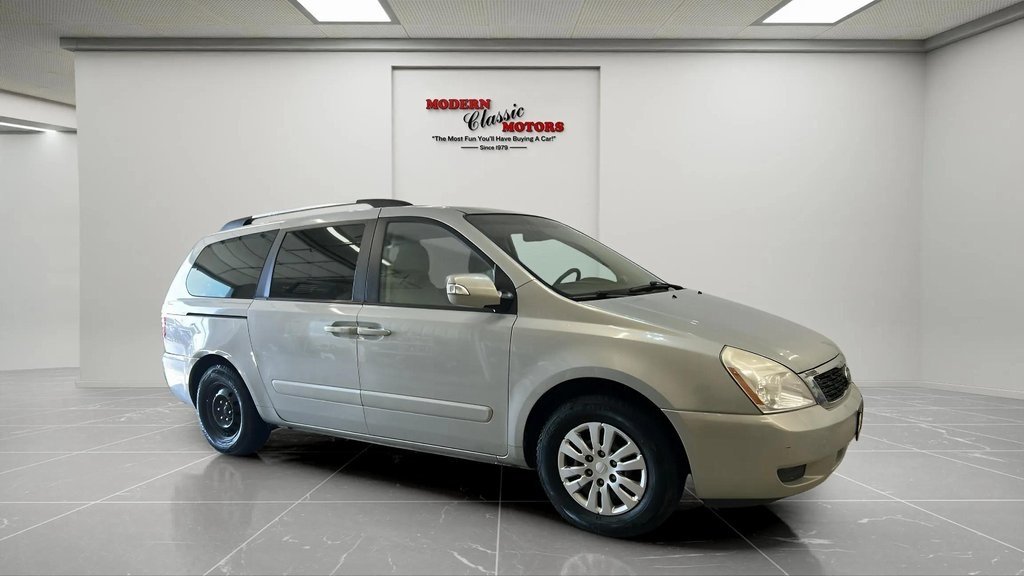 2012 Kia Sedona