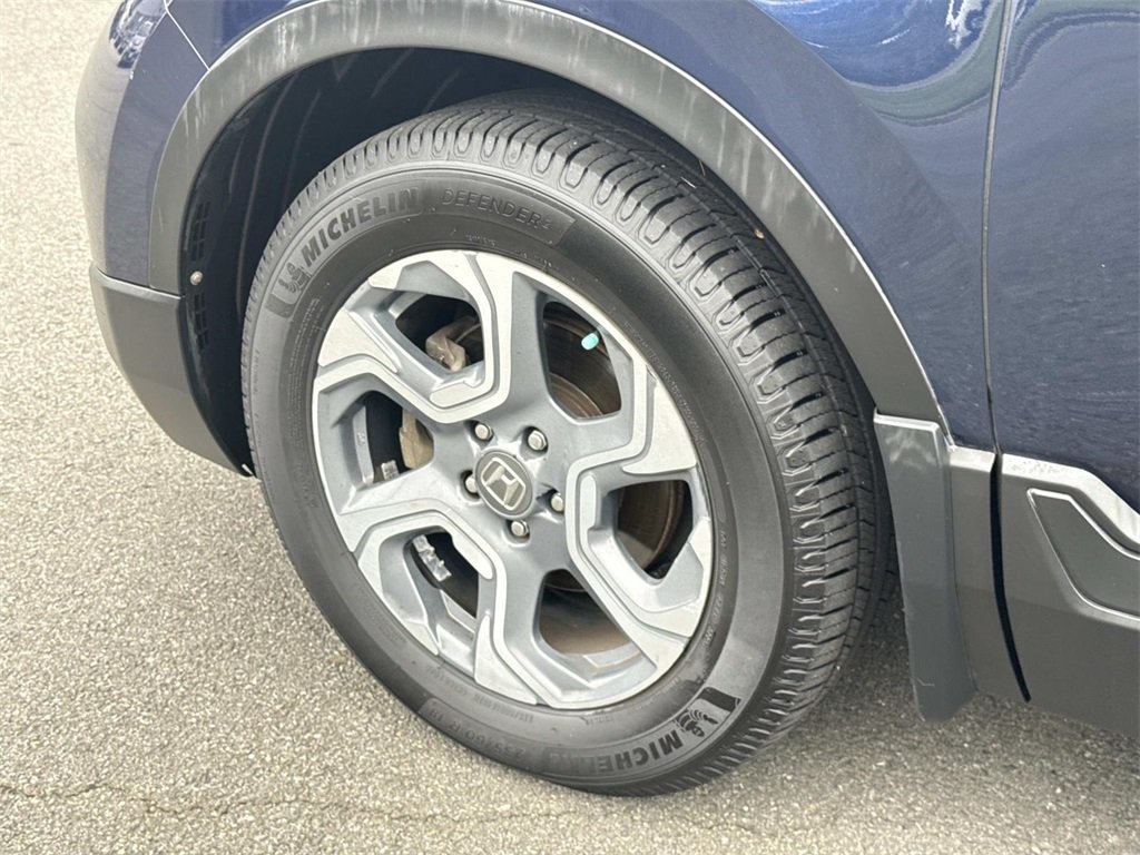 2017 Honda CR-V EX-L photo 43
