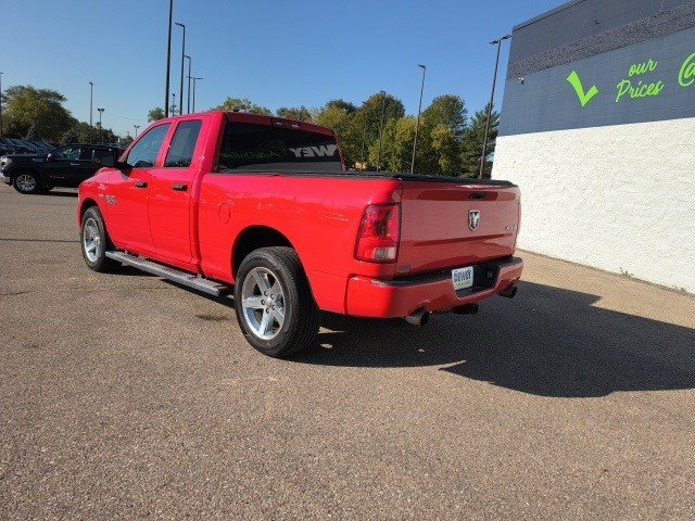 2014 Ram 1500 Express photo 3