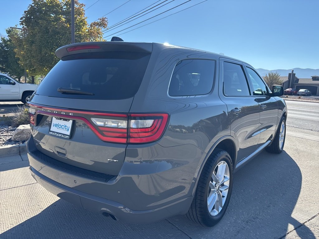 2023 Dodge Durango GT photo 4