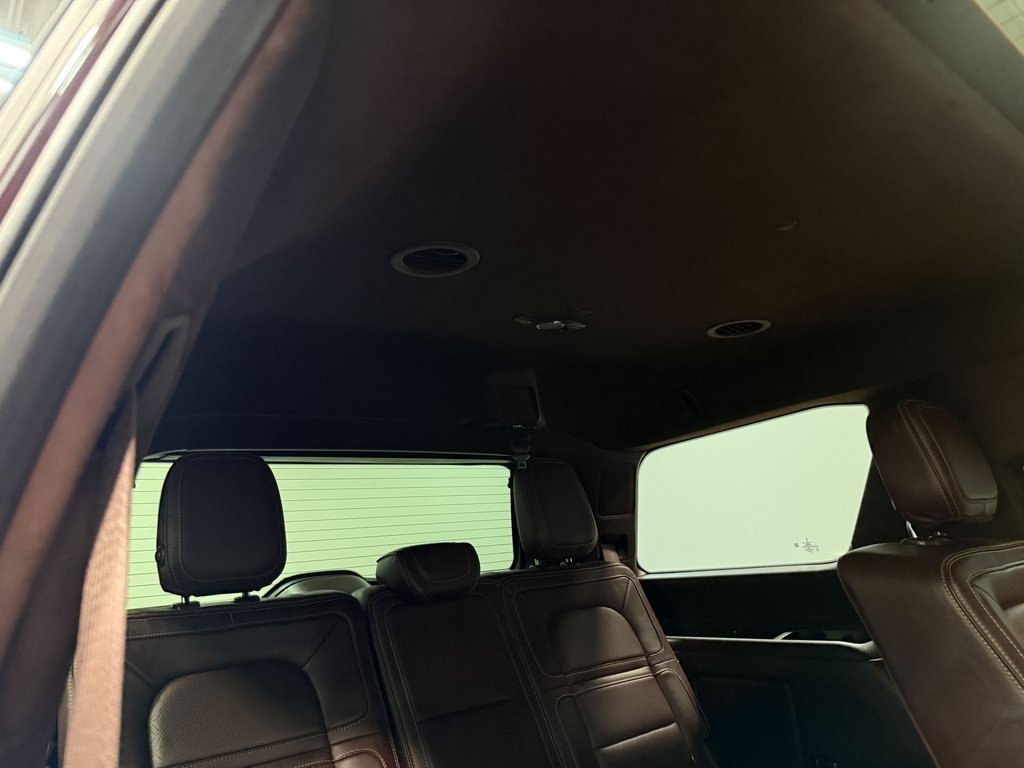 2021 Lincoln Navigator Black Label photo 59