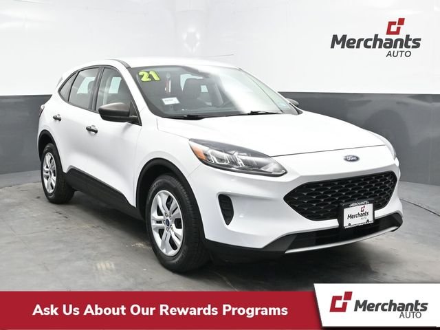 2021 Ford Escape