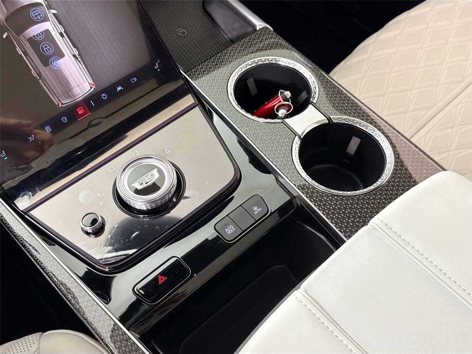 2025 Cadillac Escalade ESV V-Series photo 17