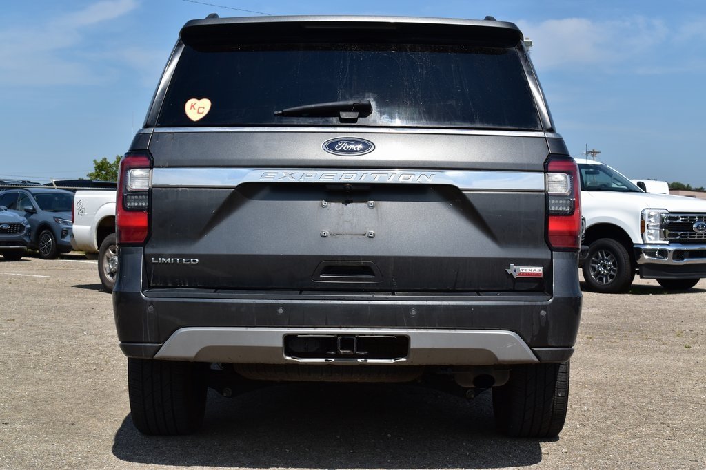 2021 Ford Expedition Limited photo 3