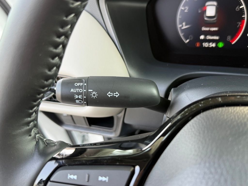 2025 Honda HR-V EX-L photo 26