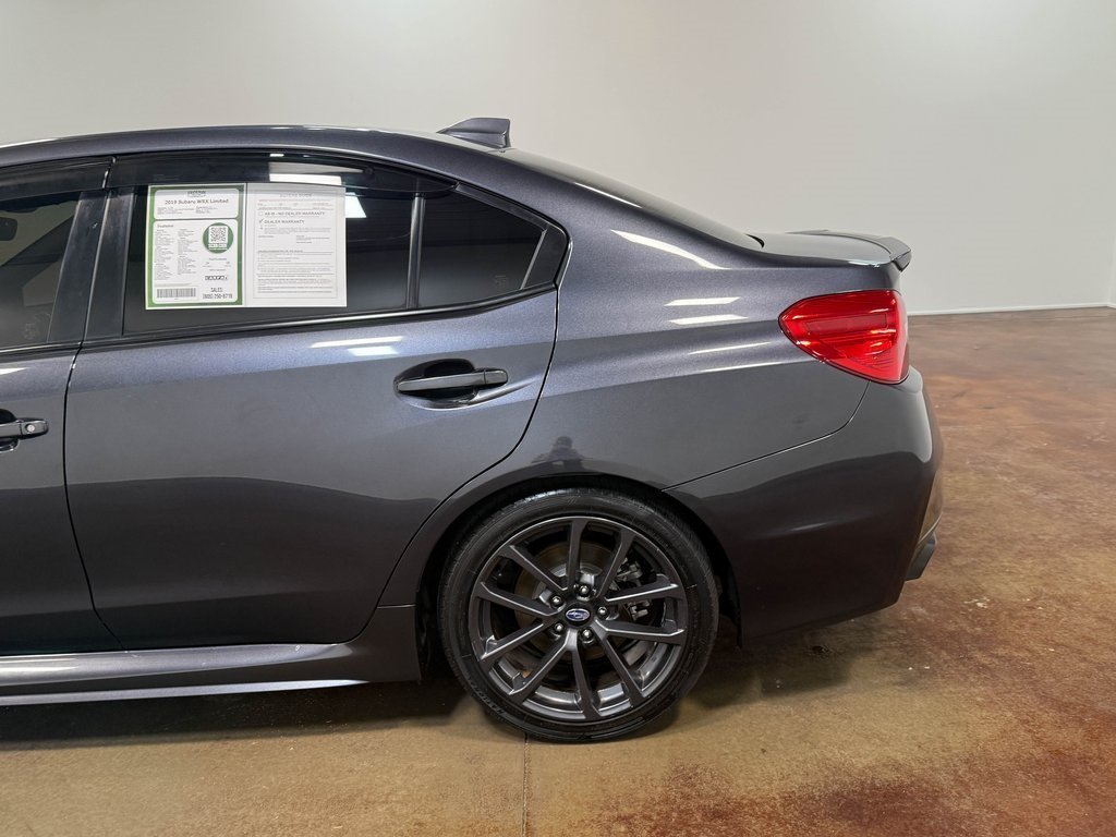 2019 Subaru WRX Limited photo 30