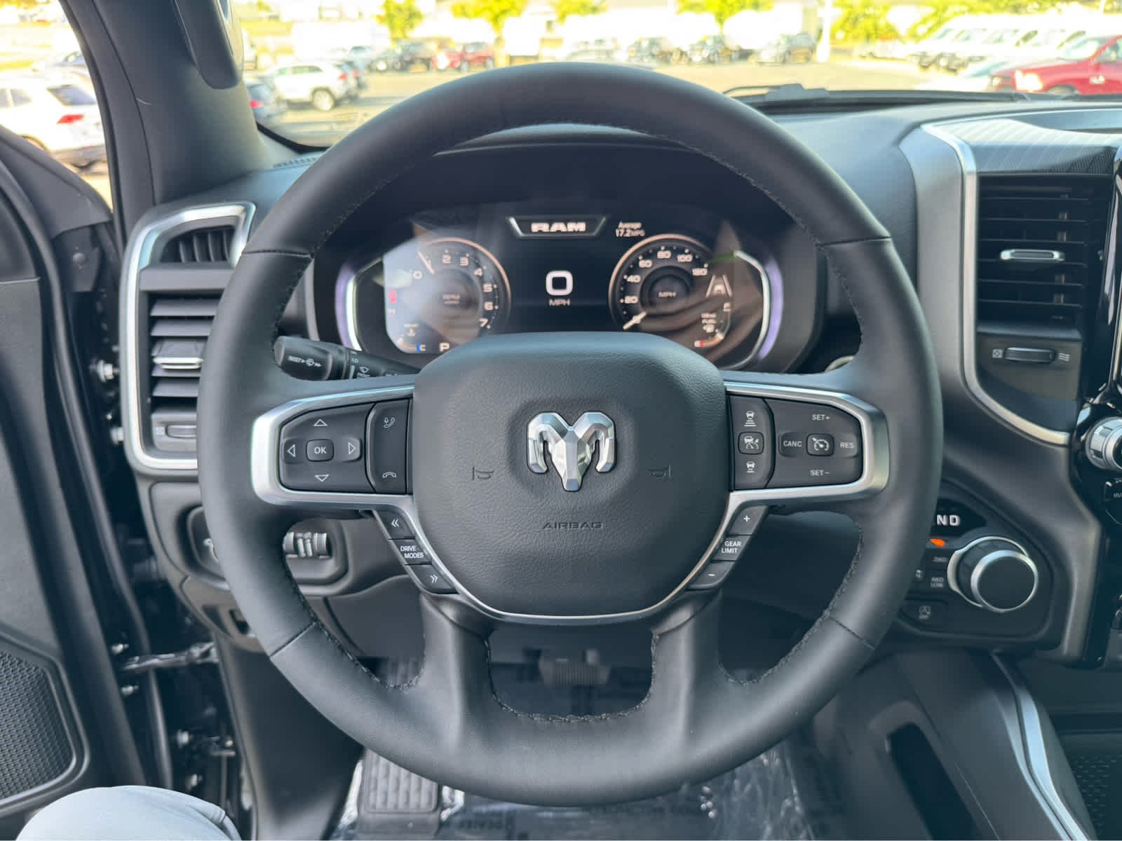 2025 Ram 1500 Big Horn photo 22