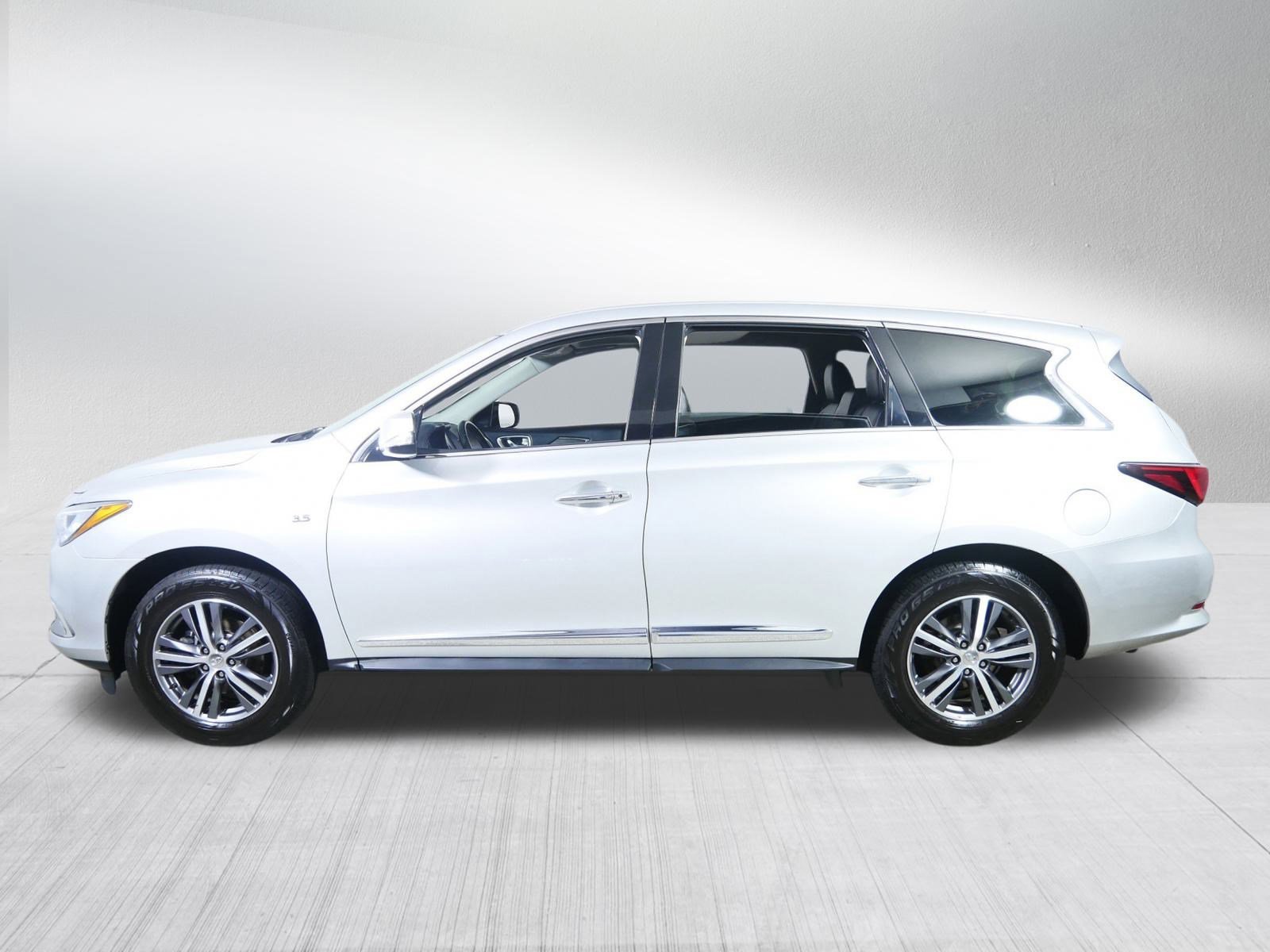 2020 Infiniti QX60 Pure photo 4