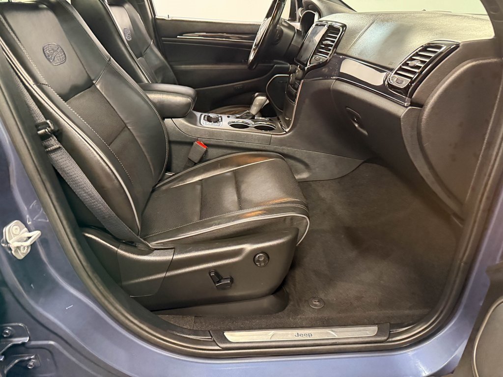 2020 Jeep Grand Cherokee Overland photo 51
