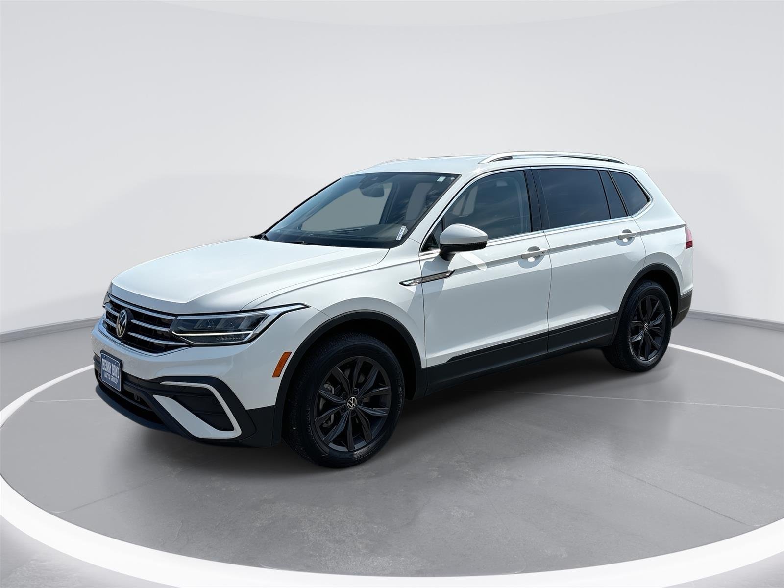 2024 Volkswagen Tiguan