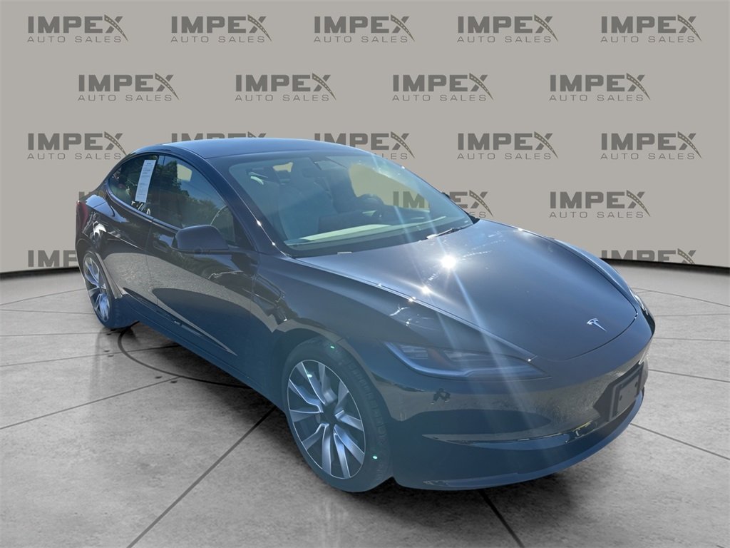 2024 Tesla Model 3 photo 7