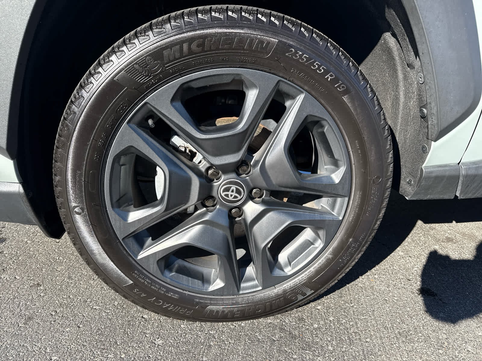 2023 Toyota RAV4 Adventure photo 6