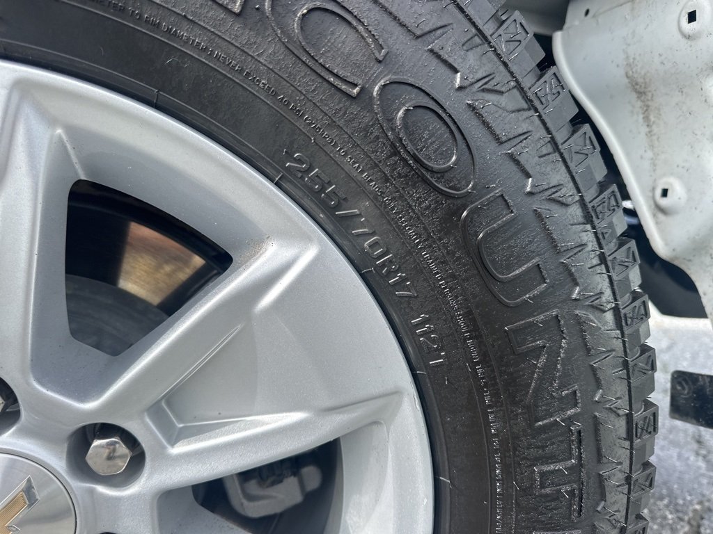 2024 Chevrolet Silverado 1500 photo 25