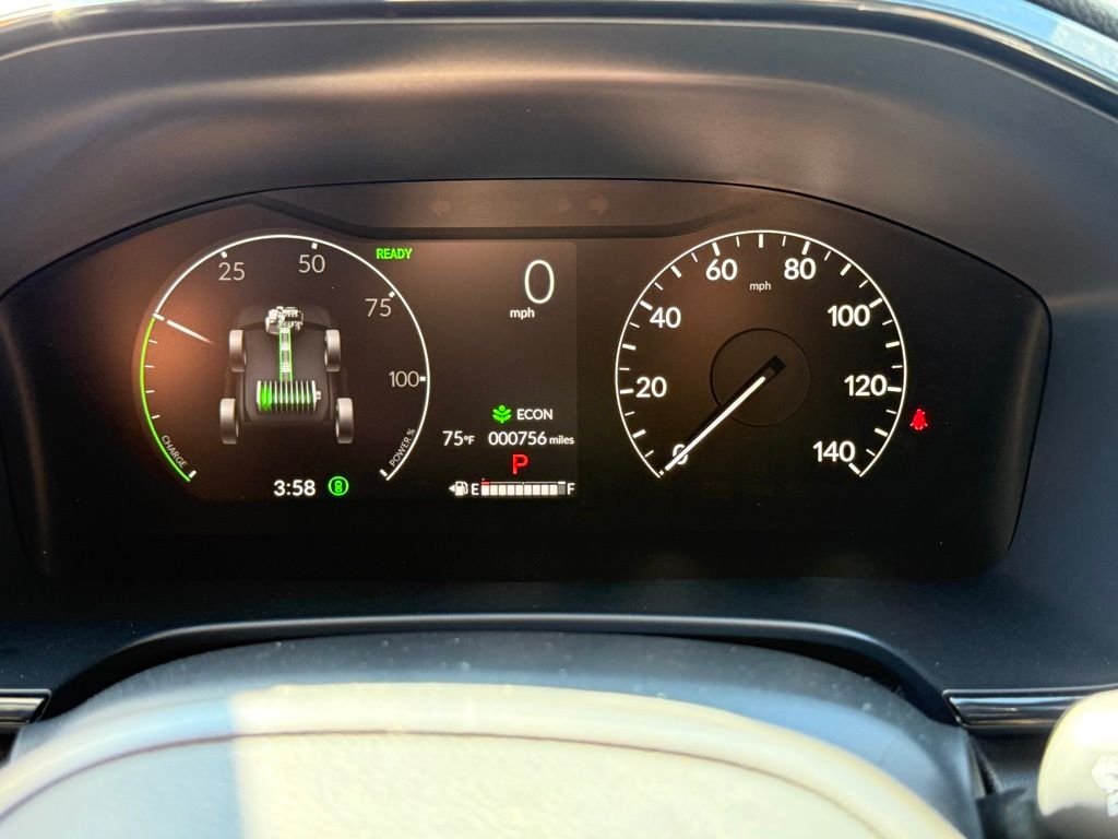 2025 Honda CR-V Hybrid Sport-L photo 20