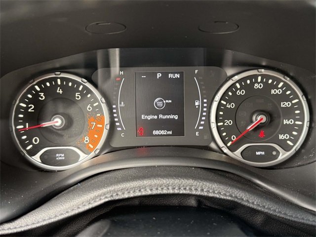 2017 Jeep Renegade Latitude North Edition photo 23