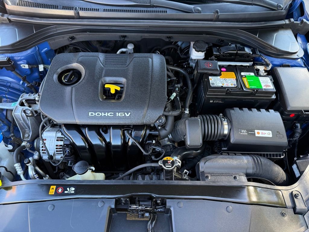 2017 Hyundai Elantra SE photo 8