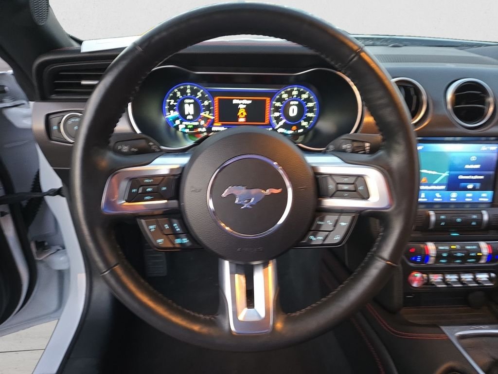 2022 Ford Mustang GT Premium photo 13