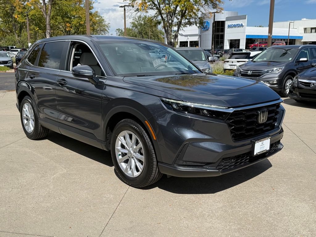 2025 Honda CR-V EX-L photo 7