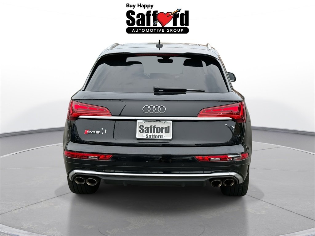 2022 Audi SQ5 Premium Plus photo 6