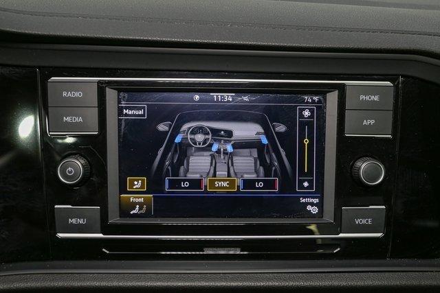 2023 Volkswagen Jetta 1.5T SE photo 17